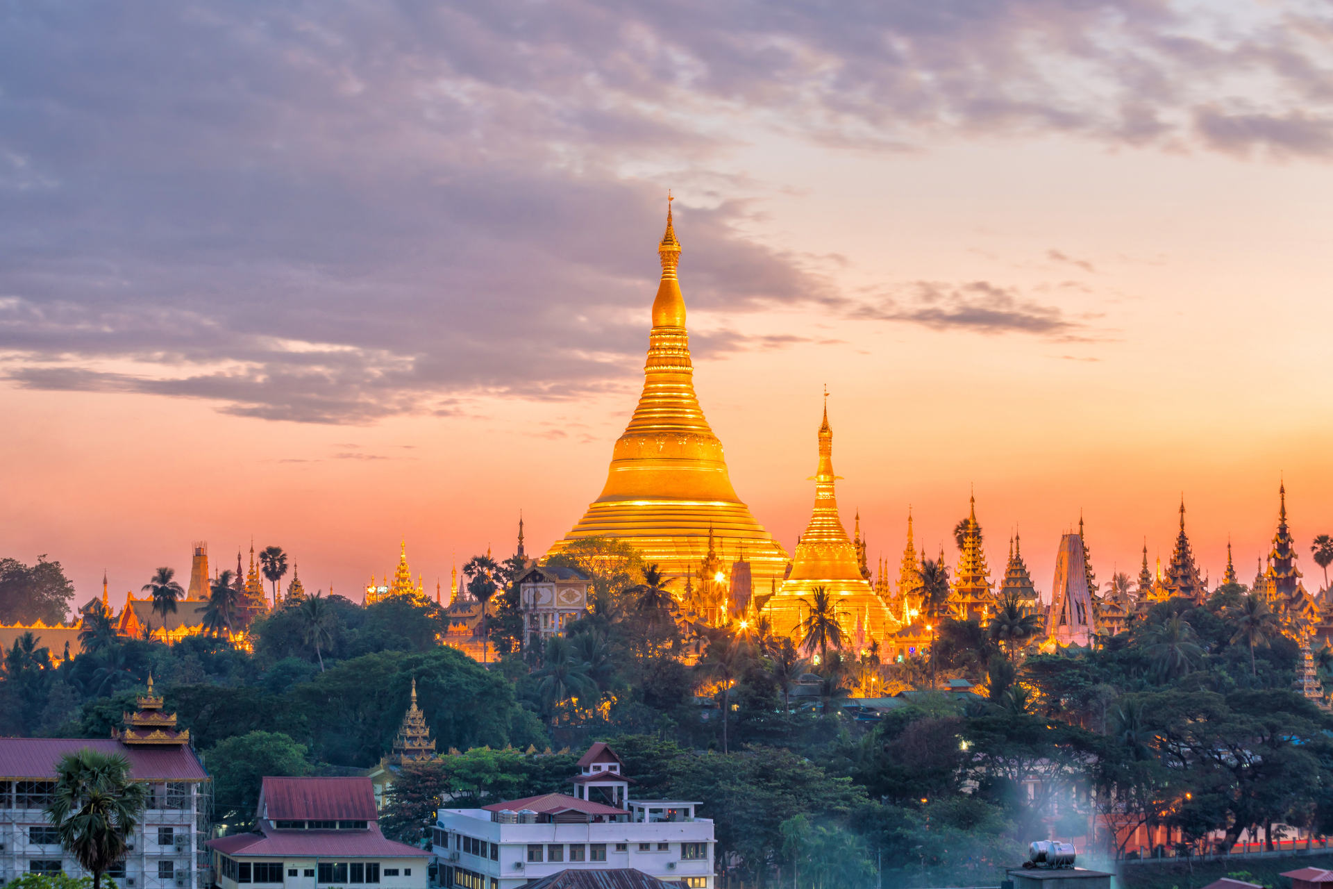 Captivating Myanmar Journey