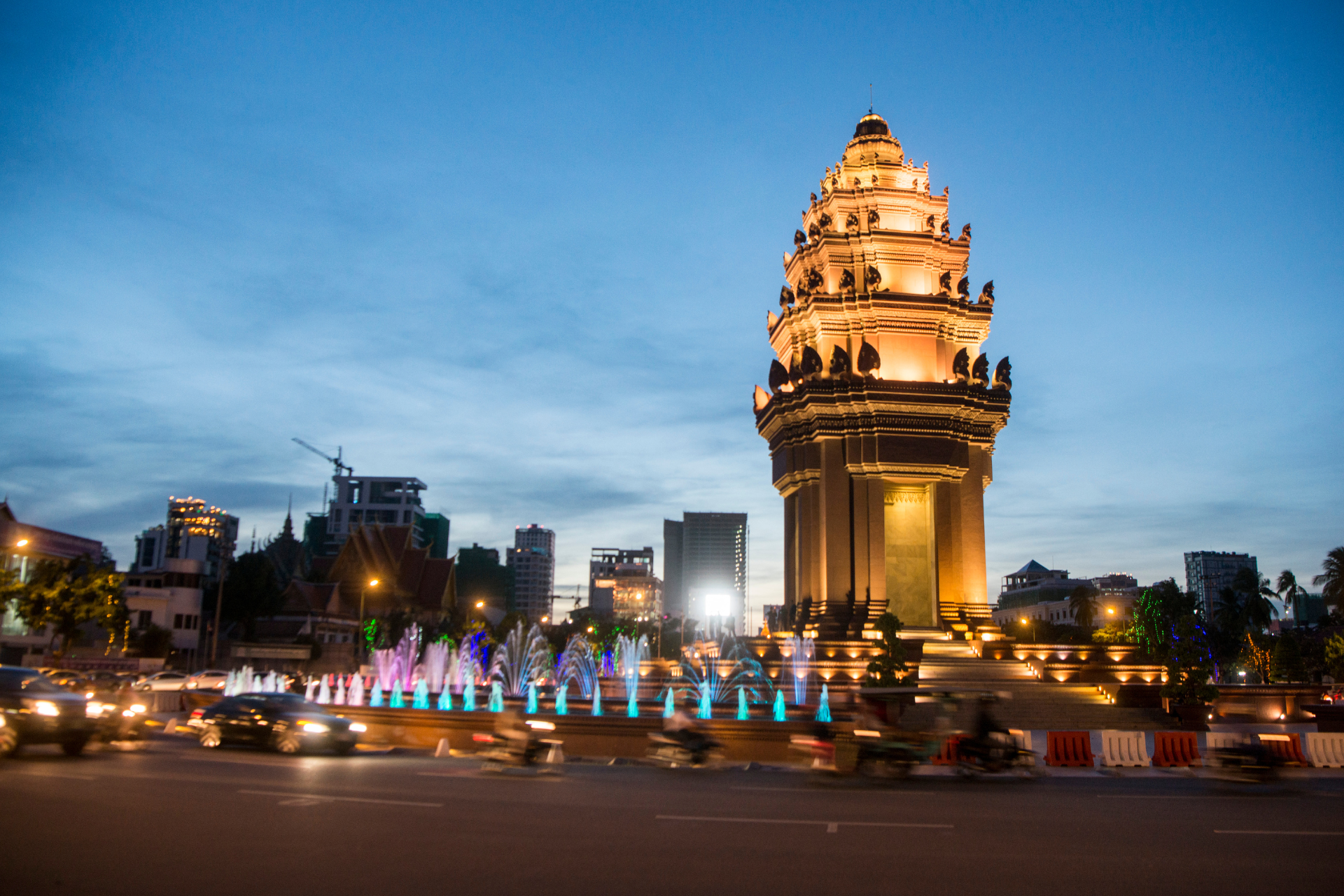 Grand Cambodia Adventure